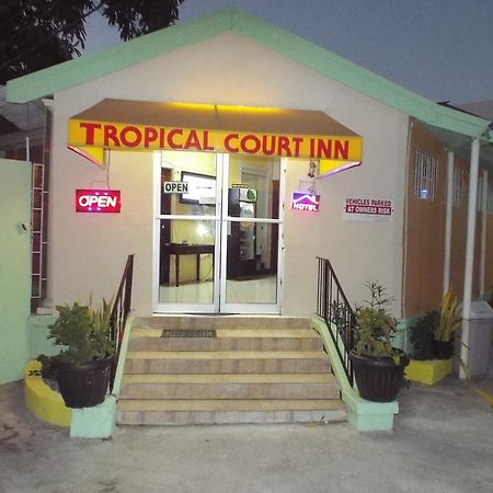 Tropical Court Inn New Kingston Luaran gambar