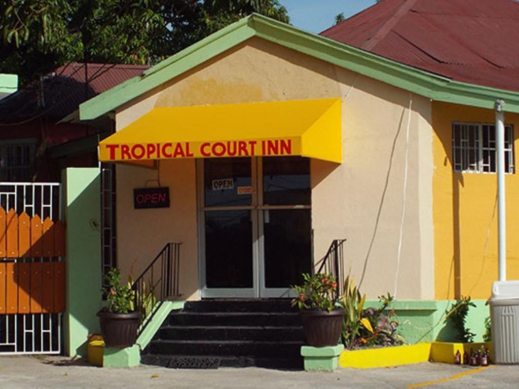 Tropical Court Inn New Kingston Luaran gambar