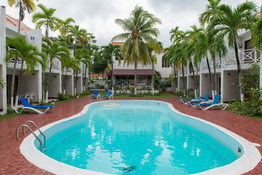 Tropical Court Inn New Kingston Luaran gambar
