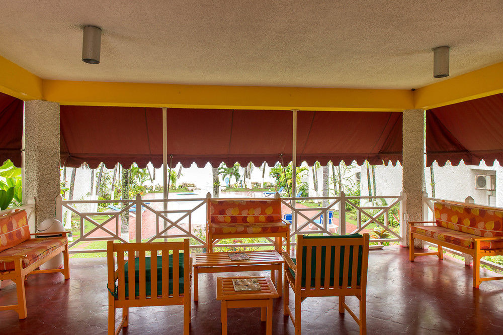 Tropical Court Inn New Kingston Luaran gambar
