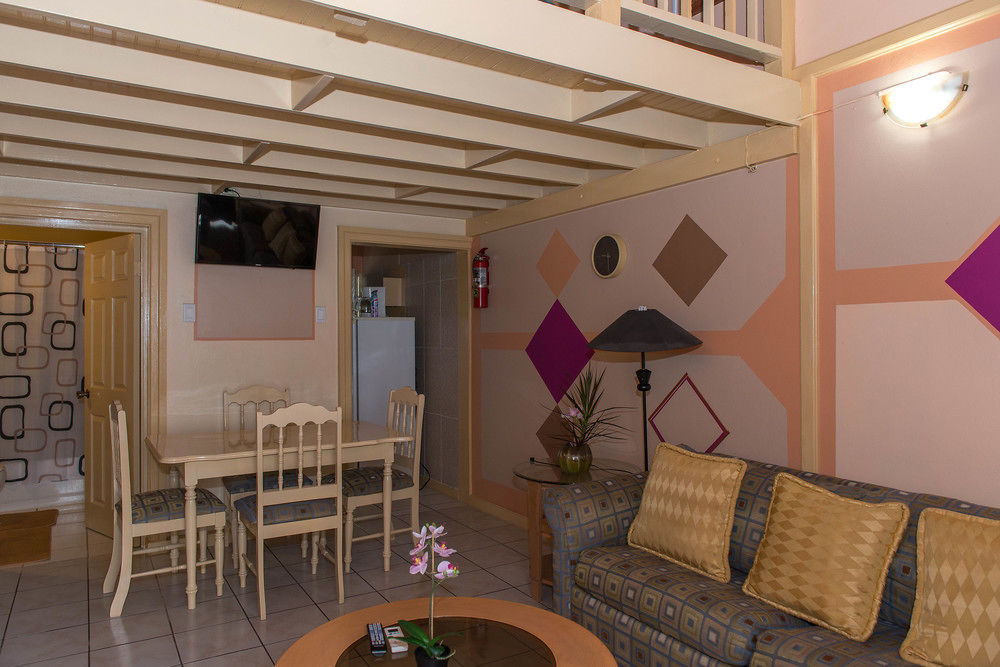 Tropical Court Inn New Kingston Luaran gambar