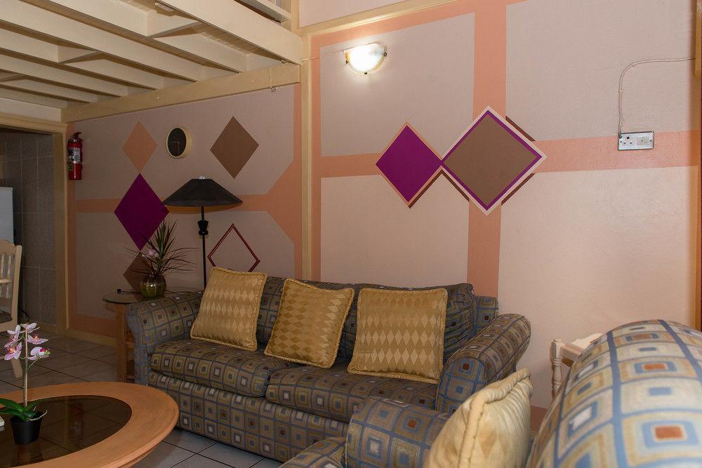 Tropical Court Inn New Kingston Luaran gambar