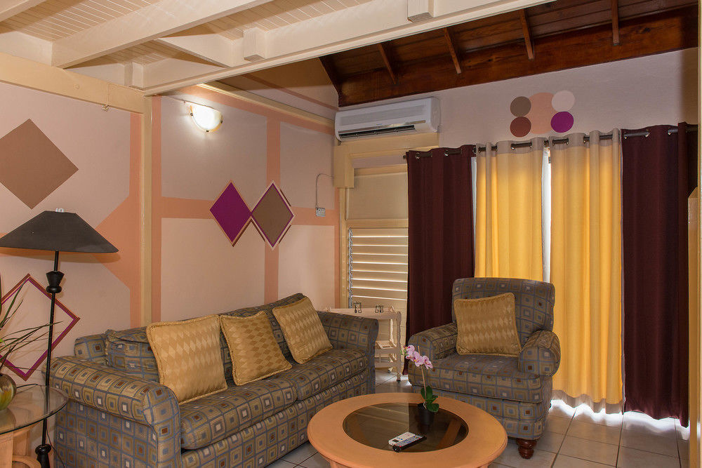 Tropical Court Inn New Kingston Luaran gambar