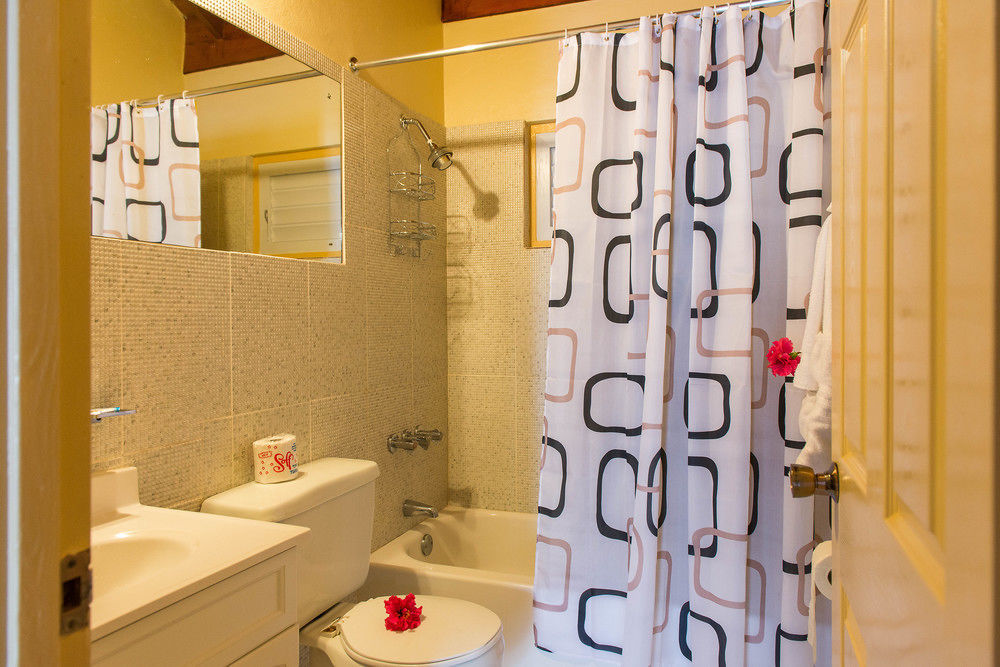 Tropical Court Inn New Kingston Luaran gambar